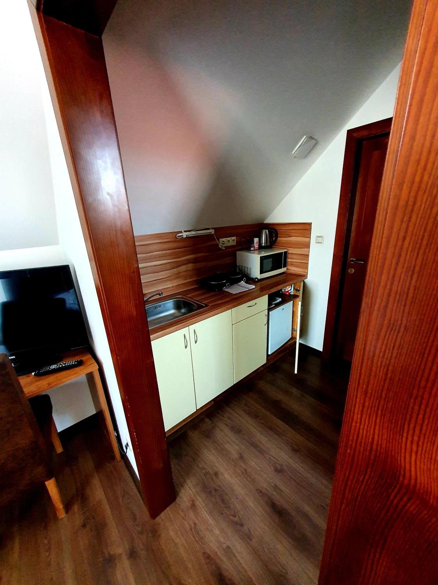 Relax Penzion U Adama Dolna Tizina Room photo