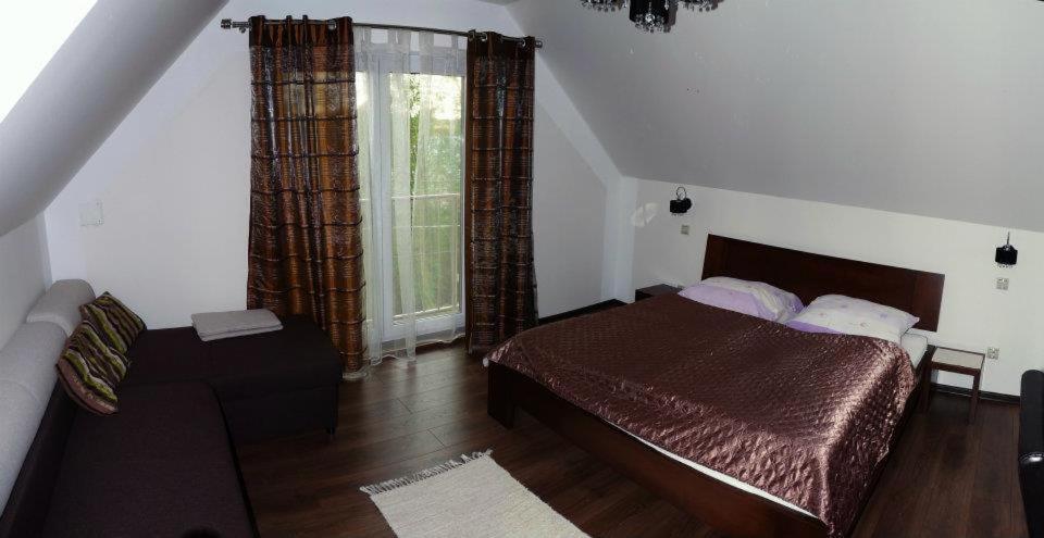 Relax Penzion U Adama Dolna Tizina Room photo