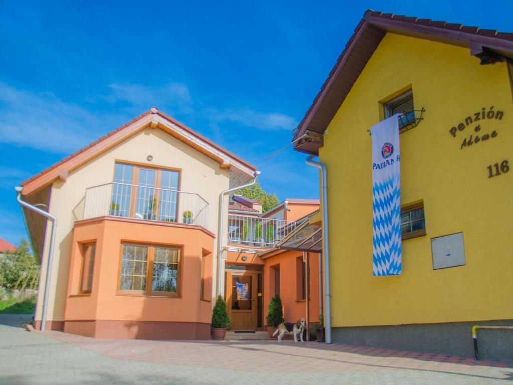Relax Penzion U Adama Dolna Tizina Exterior photo
