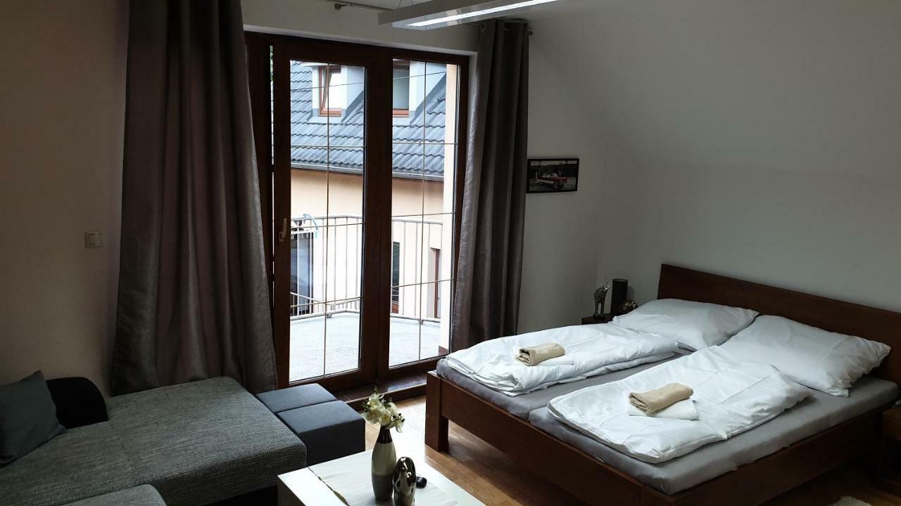 Relax Penzion U Adama Dolna Tizina Exterior photo